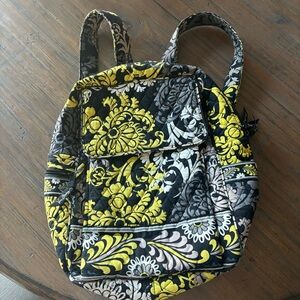 Vera Bradley Baroque backpack
